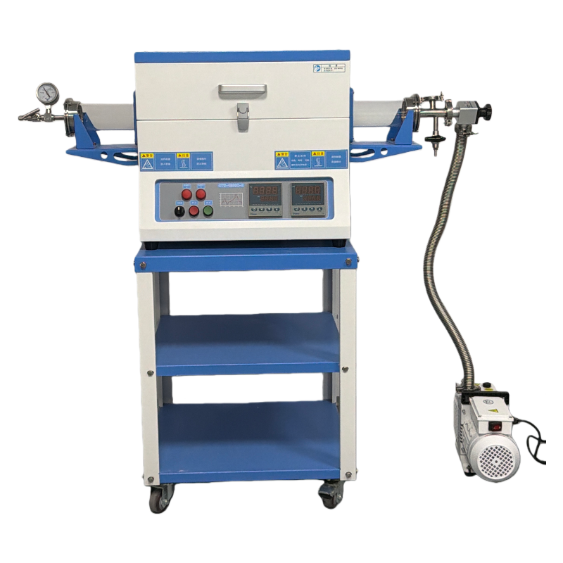 1200℃翻盖管式炉OYS-1200C-Ⅱ