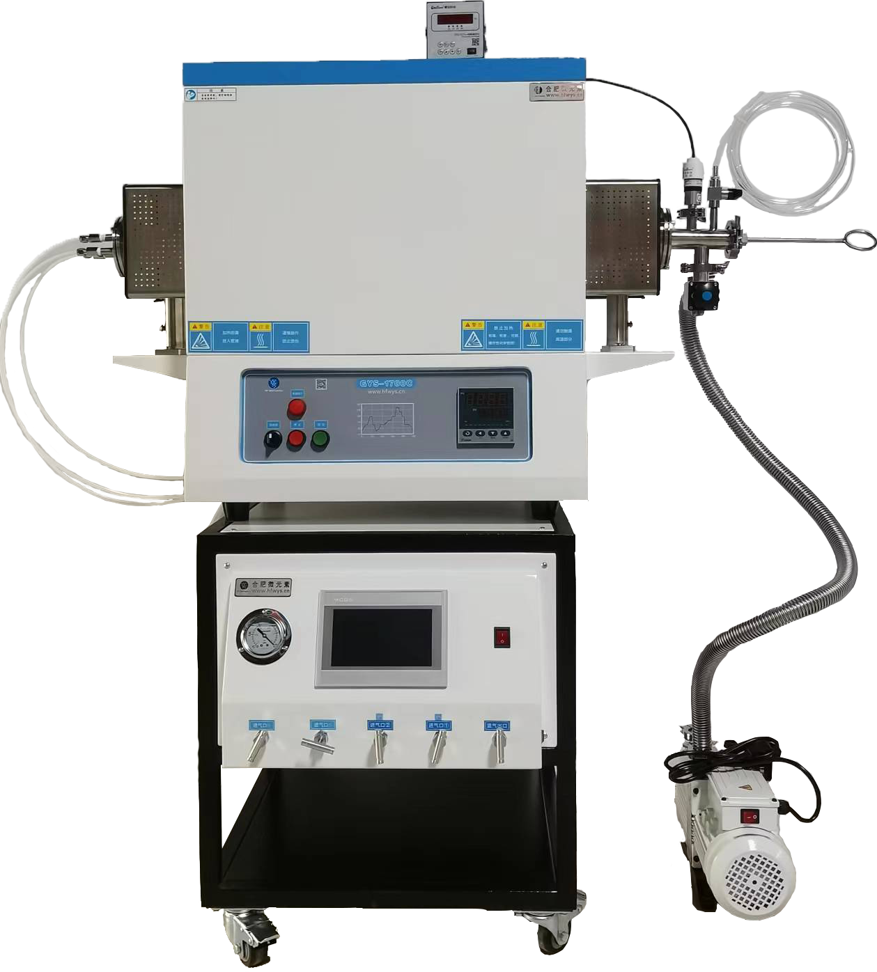 1700℃管式炉 GYS-1700C