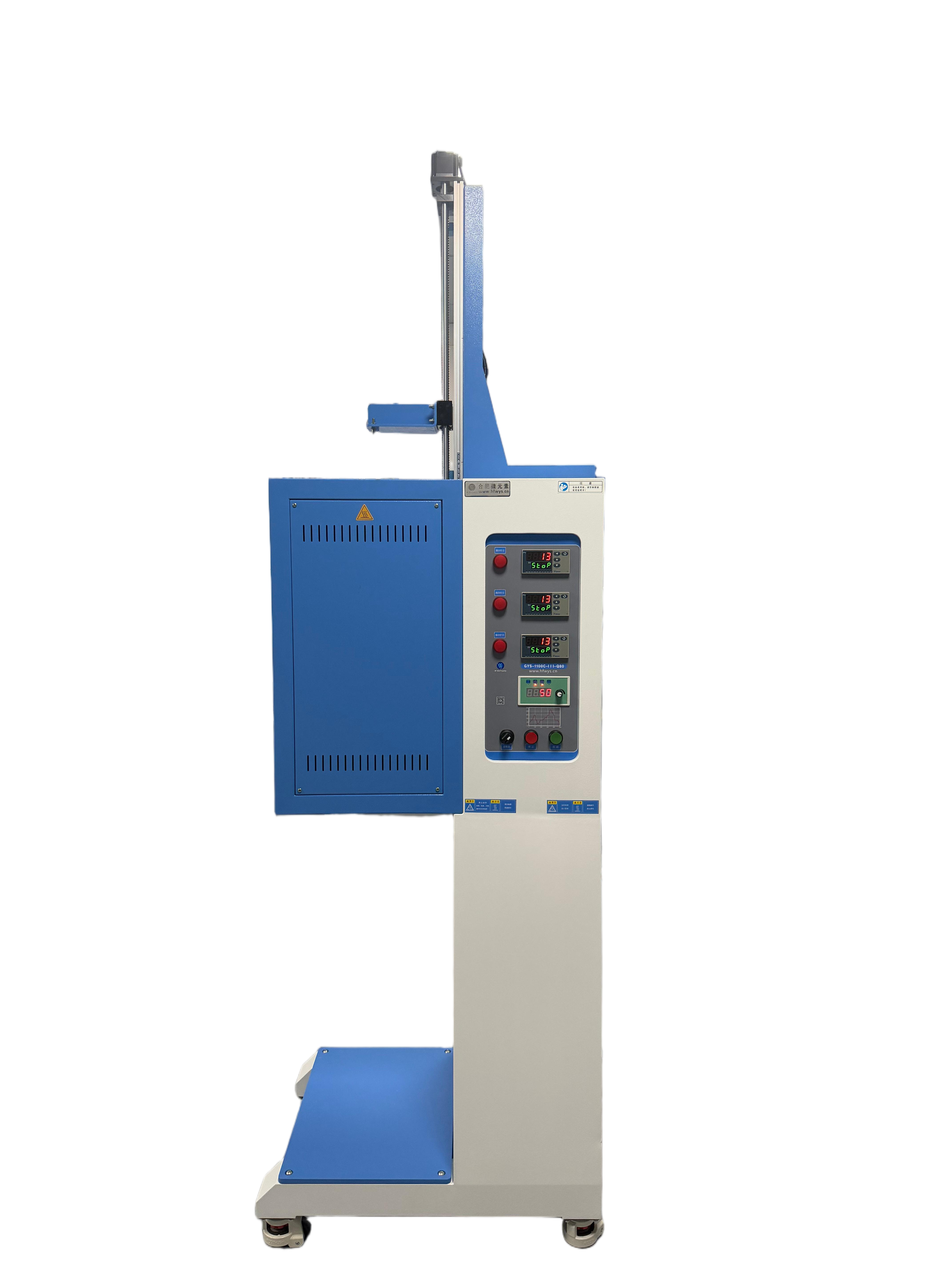 高分子材料拉丝塔