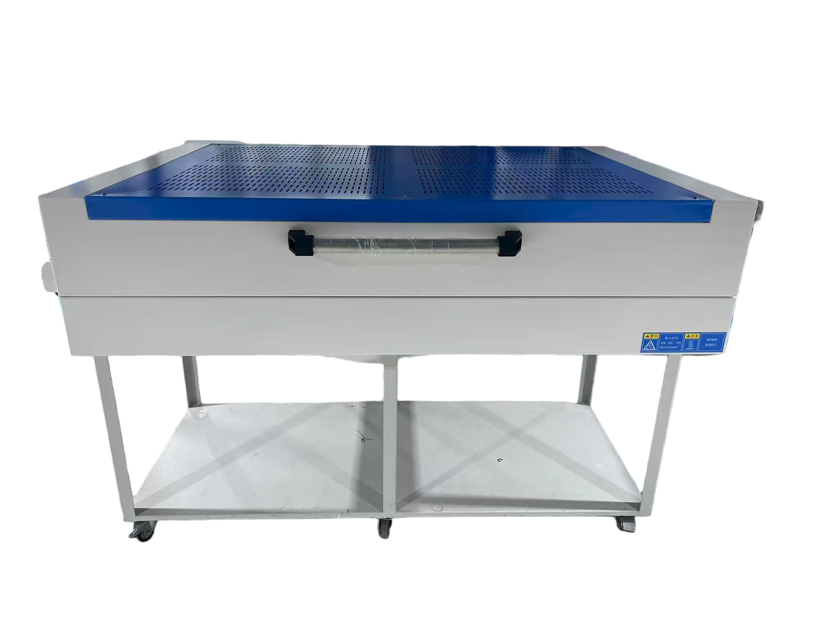 1100℃电动开合多管炉 OYS-1000C-M2030