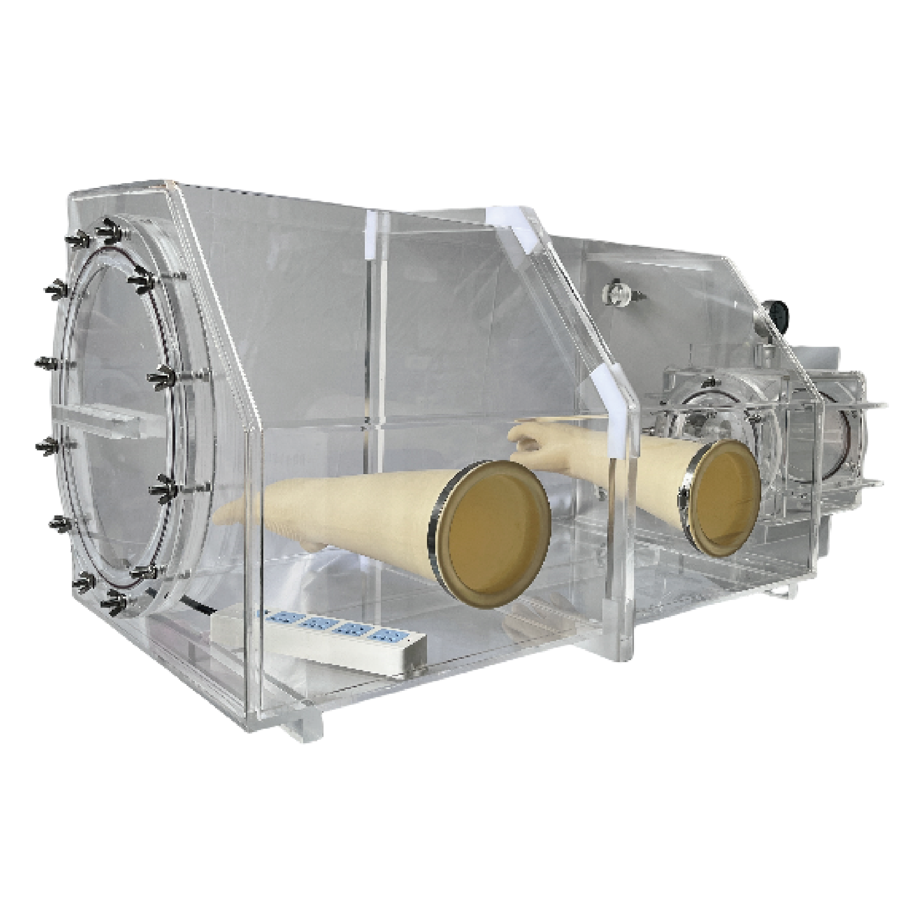 有机玻璃手套箱STX-2