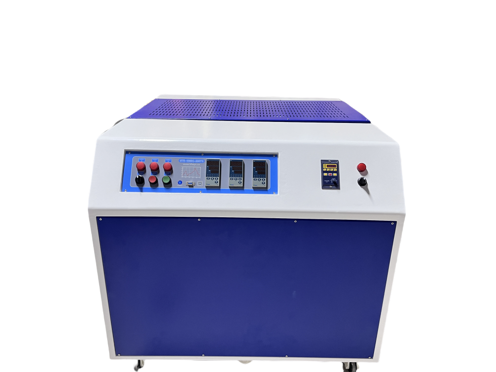 管式摇摆炉 GYS-1000C-200YB